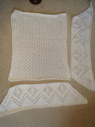 Baby Shawl