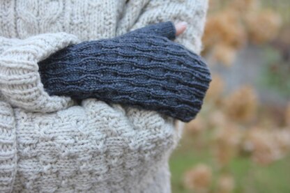 After Midnight Mitts.
