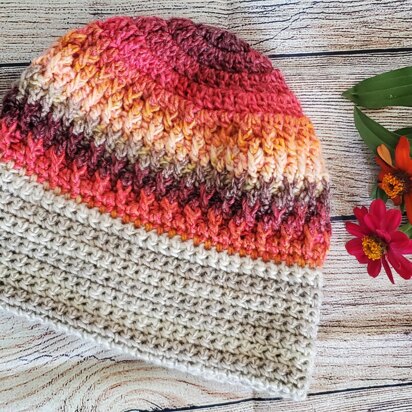 Design 003: Alpine Hat