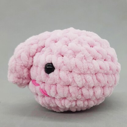 Blobfish worry pet