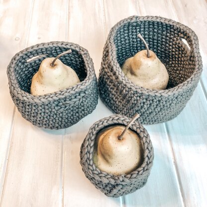 Nesting Baskets