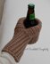 "Knot Knit" Coffee & Drink Mitt