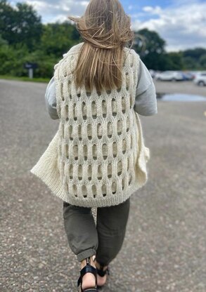 Inside Out Vest