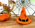 Crochet Witch Hat
