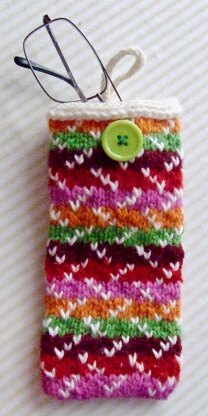 Festivity Cell Phone/Eyeglass Cover