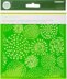 Kaisercraft Designer Template 6"X6" - Fireworks