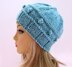 Kalista – Vikkel Braid and Celtic Bobbles Hat