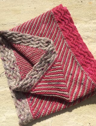 Brighton Rock Cowl