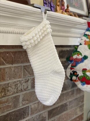 Claremore Christmas Stocking