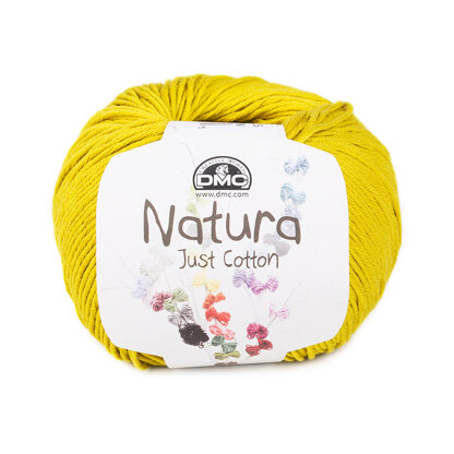 DMC Natura Just Cotton Bamboo Yarn, a Mix of Cotton and Bamboo Yarn, Glossy  and Soft -  Canada