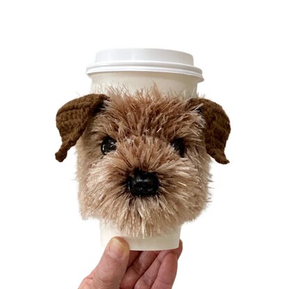 border terrier soft toy