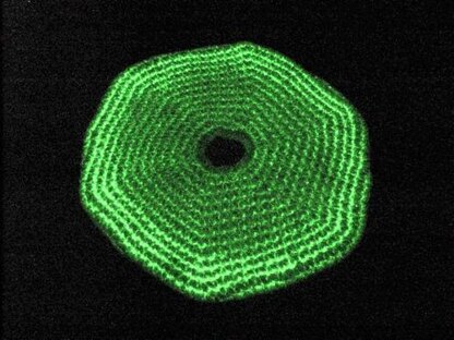Glow In The Dark Frisbee