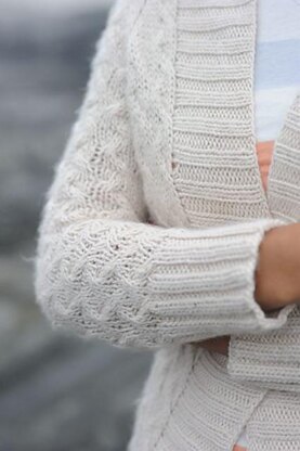 Rocky Coast Cardigan