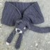 Lucky Black Cat Cravat