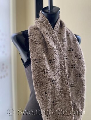 #347 Celine Cowl.