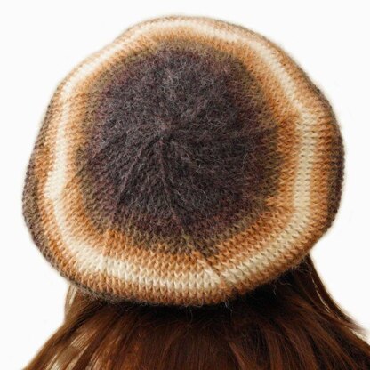 Honey Bee Beret