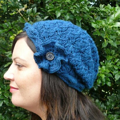 Jamesina - knitting pattern