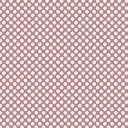 Tilda Paint Dots - Pink