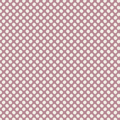 Tilda Paint Dots - Pink