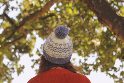 Herdy Heart Hat