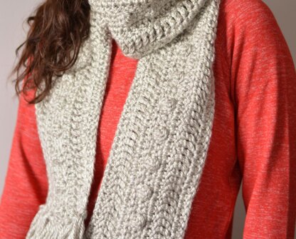 Chunky Cozy Scarf