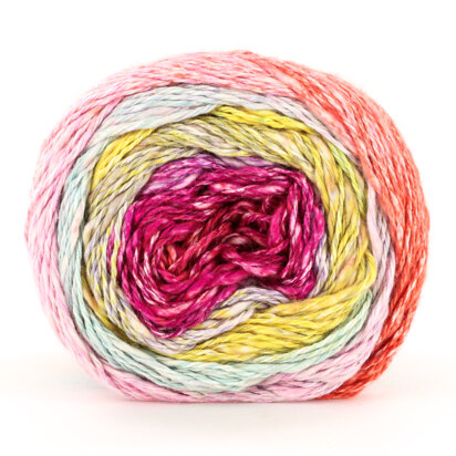 Cotton/Acrylic Ombre Yarn Cake Gradient Cake Yarn. CA329