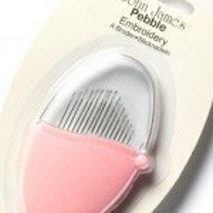 John James Embroidery Needles Pebble -  Sizes 5 - 10