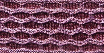 Combed-Cocooned-Braided Cowls
