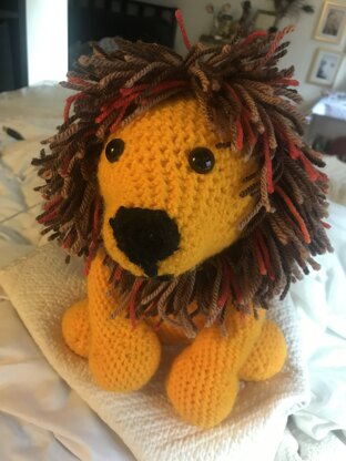 Wee's Lion