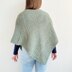 ‘Ivy’ Easy Poncho