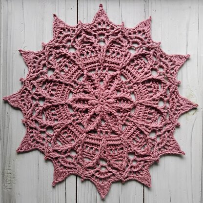 Peridot Mandala