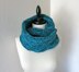 Winter Wrap Infinity Scarf