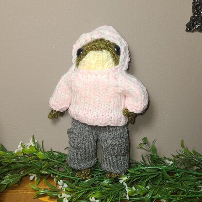 Froggy's Cargo Pants