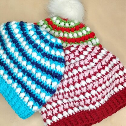 Rosa Beanie