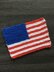 United States Flag Dishcloth