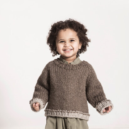 Jack & Jill Jumper in Spud & Chloe Outer - 201618 - Downloadable PDF