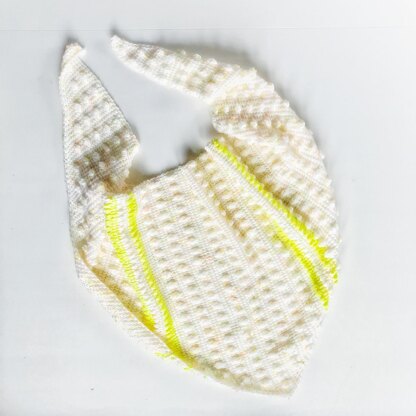 Knotty And Nice Shawl