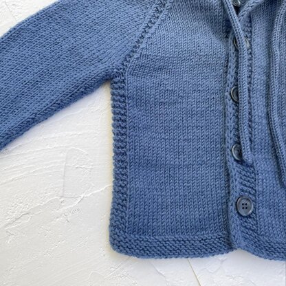 Kapuzenjacke LINUS Nr. 1