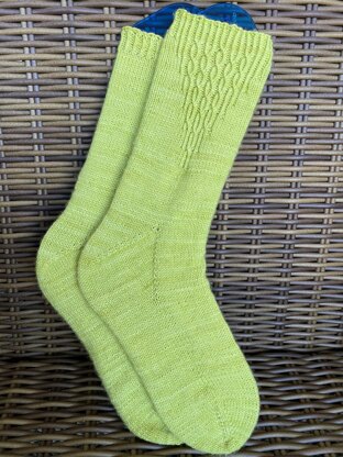 Terrace Socks