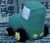 Crochet pattern tractor Terry