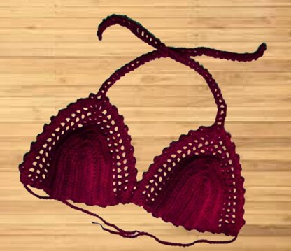 Women Crochet Top