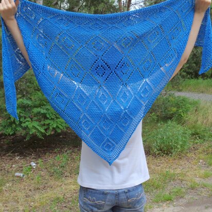 Jagienka - knitting pattern