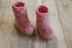 Basket Weave Toddlers Slipper