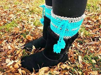 Johnny Boot Cuffs and Ear Warmer
