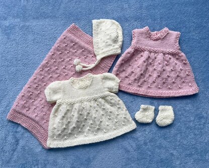P179 Little Knots Dolls Outfit