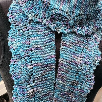 Lilibet Scarf