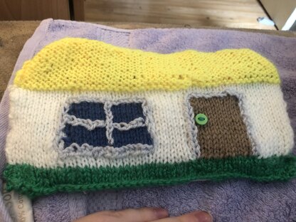 cottage pencil case