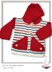 CHUNKY/Bulky  - At The Fair Cardigan Hoodie (3 to 12 month)