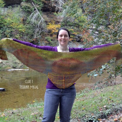 Terran - knitting pattern