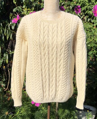 Aran for All Seasons